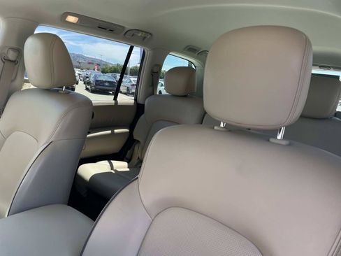 Used 2022 Nissan Armada SL RWD image 18