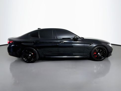 Used 2023 BMW M5 w/ Competition Package AWD/4WD image 11