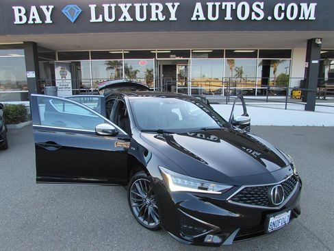 Used 2019 Acura ILX FWD image 33