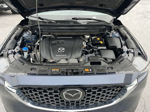 Used 2023 MAZDA CX-5 AWD 2.5 S w/ Premium Plus Pkg image 27