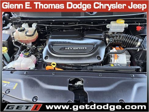 Used 2024 Chrysler Pacifica Pinnacle image 16