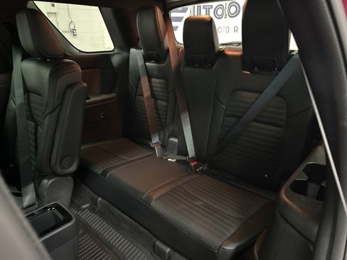 Used 2024 Nissan Pathfinder Rock Creek image 35