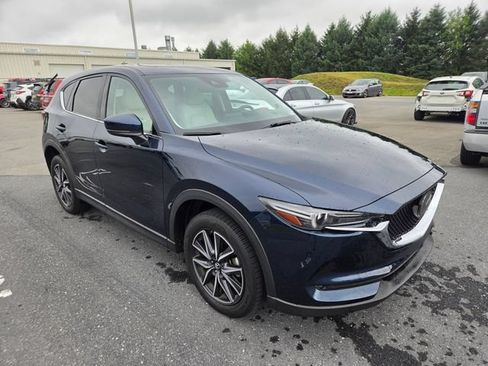 Used 2018 MAZDA CX-5 Grand Touring w/ Premium Package AWD/4WD image 19