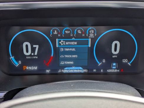 Used 2022 Ford F150 Platinum w/ Equipment Group 701A High image 29