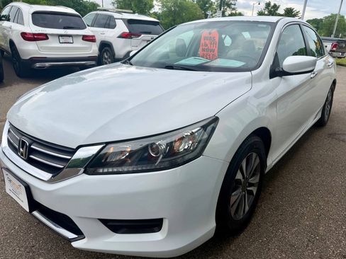 Used 2013 Honda Accord LX image 6