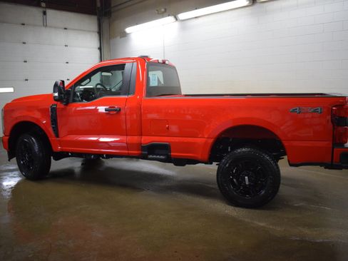 New 2025 Ford F350 XL w/ STX Appearance Package image 3