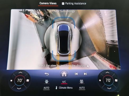 Used 2024 Mercedes-Benz EQE AMG 4MATIC SUV image 23