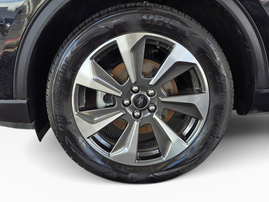 Used 2024 Ford Escape Platinum AWD/4WD image 11