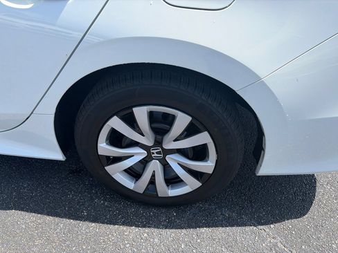 Certified 2025 Honda Civic LX image 11
