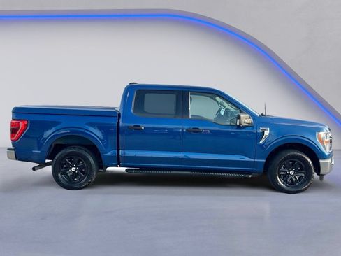 Used 2022 Ford F150 XLT w/ Equipment Group 301A Mid RWD image 6