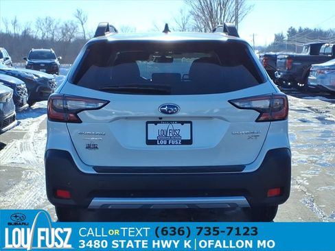 Certified 2025 Subaru Outback Limited XT image 29
