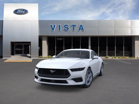 Used 2026 Ford Mustang Coupe RWD image 2