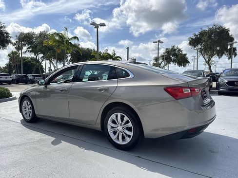 Used 2024 Chevrolet Malibu LT FWD image 26