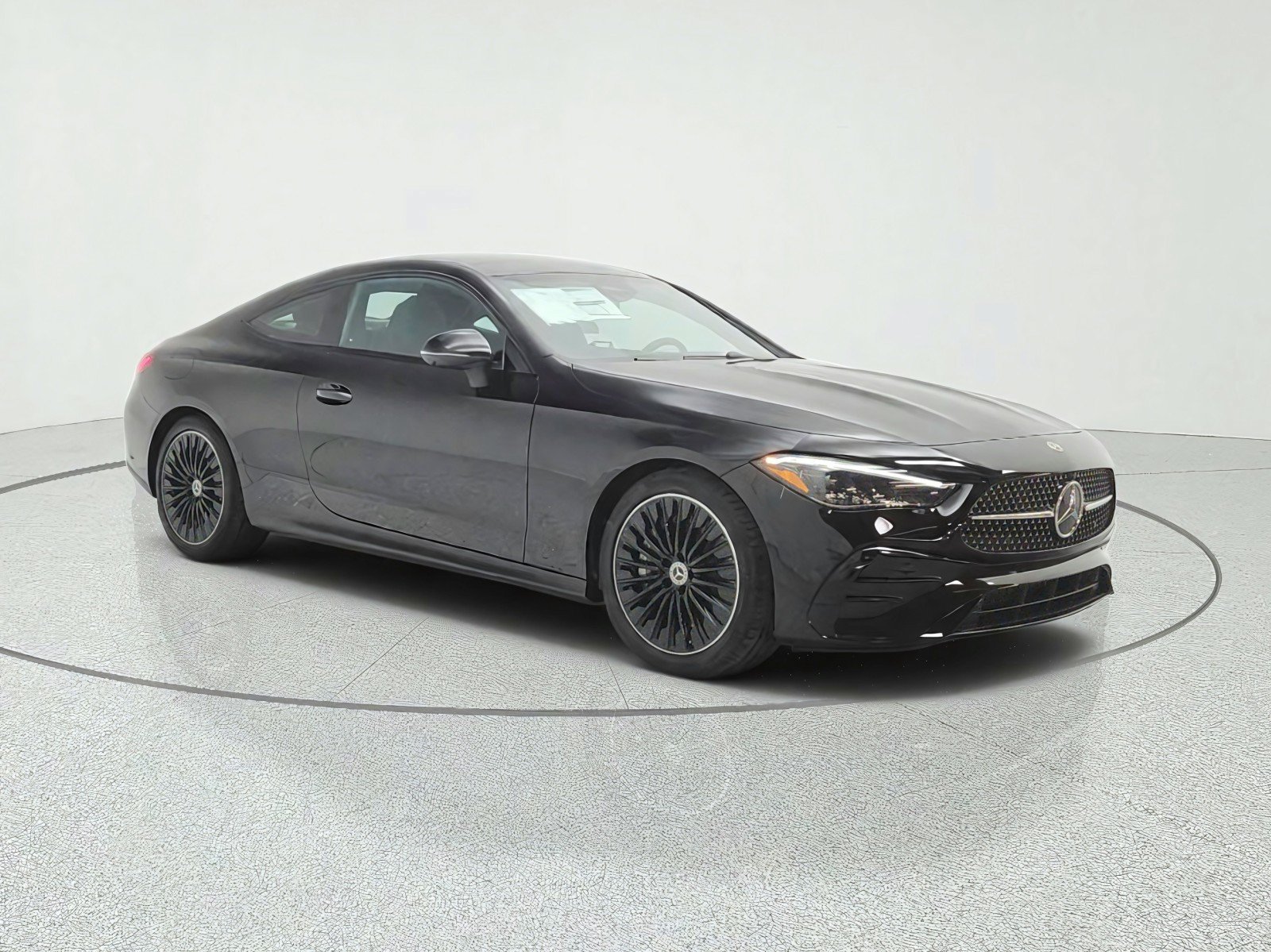New 2027 Mercedes-Benz CLE 450 4MATIC Coupe image 3