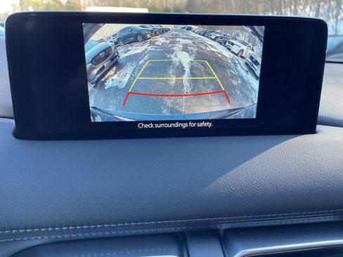 New 2025 MAZDA CX-5 Carbon Edition image 26