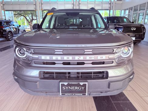 Used 2023 Ford Bronco Sport Big Bend w/ Convenience Package AWD/4WD image 2