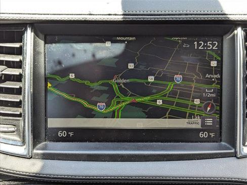 Used 2020 INFINITI QX50 Luxe w/ Navigation Package AWD/4WD image 14