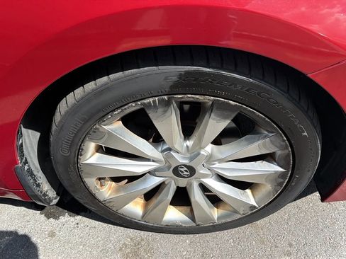 Used 2013 Hyundai Azera w/ Technology Pkg image 12