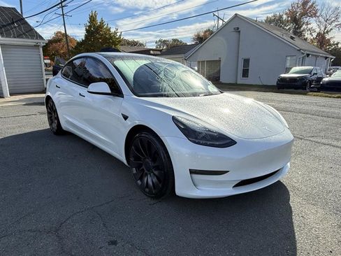 Used 2022 Tesla Model 3 Performance image 7