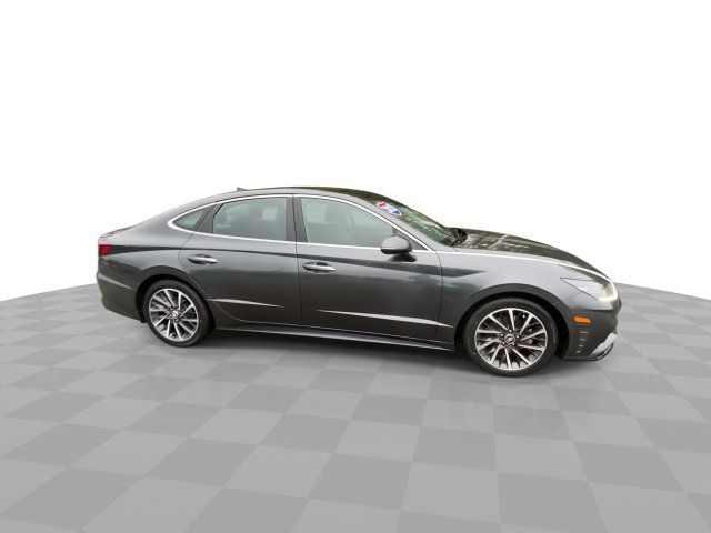 Used 2023 Hyundai Sonata Limited FWD image 3