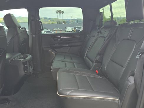 Used 2024 RAM 1500 Limited AWD/4WD image 10