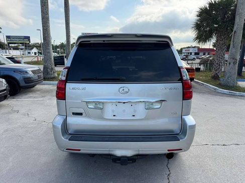 Used 2008 Lexus GX 470 image 5