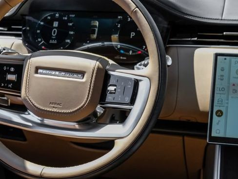 New 2026 Land Rover Range Rover SE AWD/4WD image 24