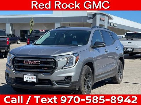 Used 2024 GMC Terrain AT4 w/ Tech Package AWD/4WD image 1
