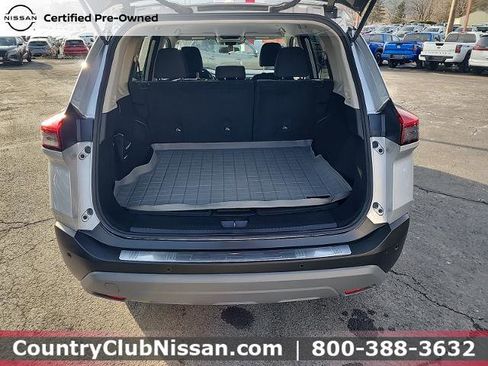 Certified 2023 Nissan Rogue SV image 26
