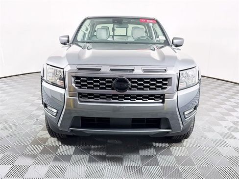 Certified 2025 Nissan Frontier SV w/ SV Convenience Package image 2