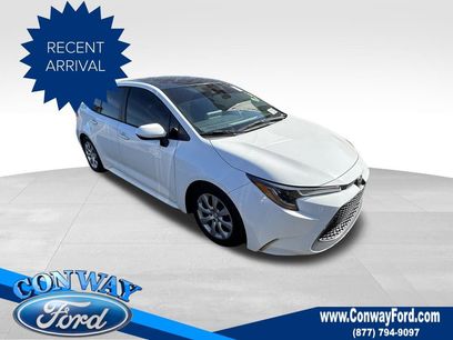 Used 2021 Toyota Corolla LE