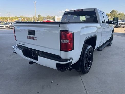 Used 2018 GMC Sierra 1500 4x4 Double Cab image 5