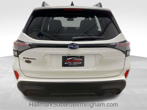 New 2025 Subaru Forester Premium image 3