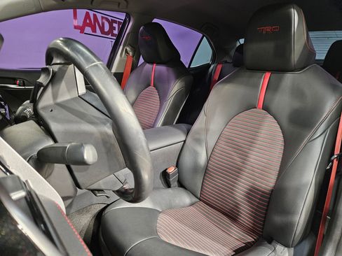 Used 2021 Toyota Camry TRD image 24