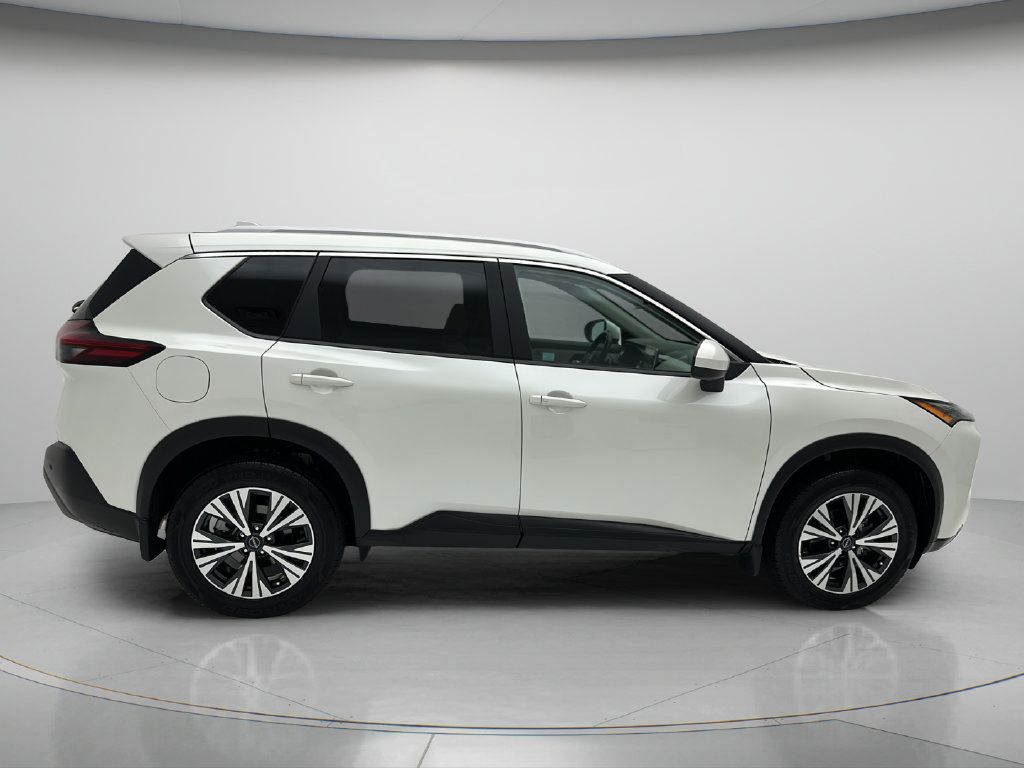 Used 2023 Nissan Rogue SV w/ SV Premium B Package AWD/4WD image 6