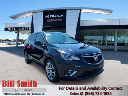 Used 2020 Buick Envision Essence w/ Experience Buick Package