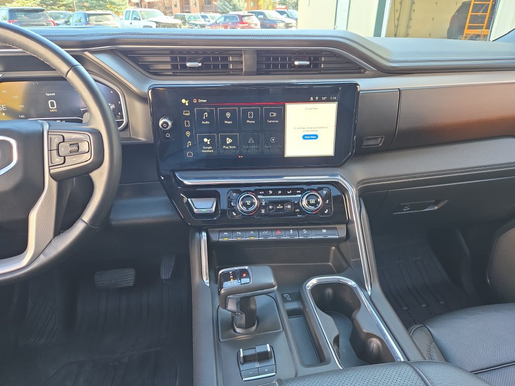 Used 2023 GMC Sierra 1500 Denali w/ Technology Package AWD/4WD image 22