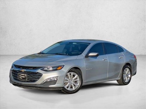 Used 2020 Chevrolet Malibu LT image 1