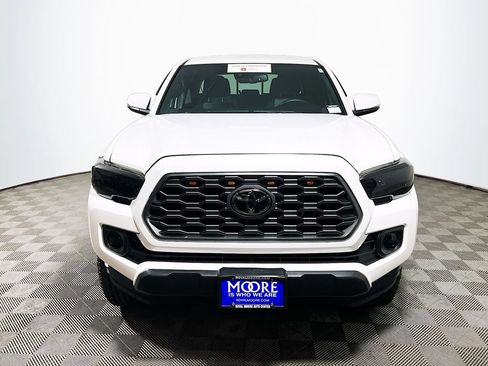 Certified 2023 Toyota Tacoma TRD Off-Road w/ Technology Package AWD/4WD image 2