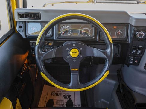 Used 2001 HUMMER H1 4-Door Wagon image 48