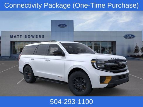 New 2025 Ford Expedition Tremor AWD/4WD image 9