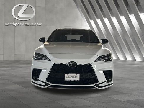 Certified 2026 Lexus RX 500h F Sport w/ Convenience Package AWD/4WD image 28