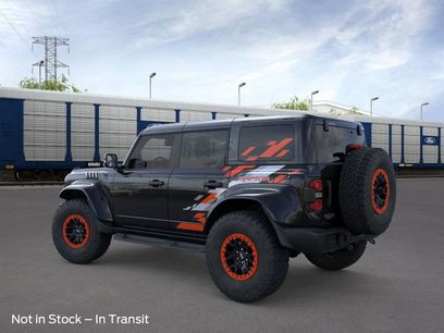 New 2025 Ford Bronco Raptor