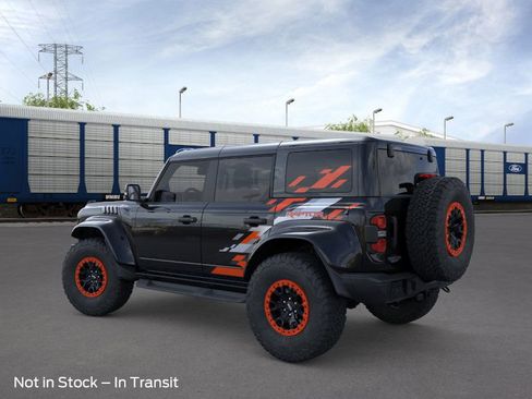 New 2025 Ford Bronco Raptor image 4