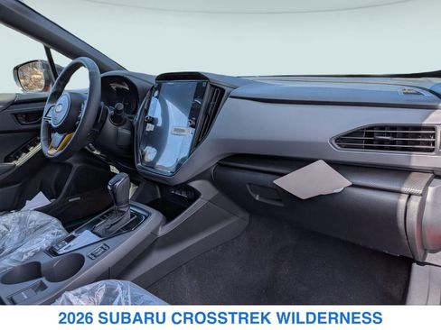 New 2026 Subaru Crosstrek 2.5i Wilderness AWD/4WD image 22