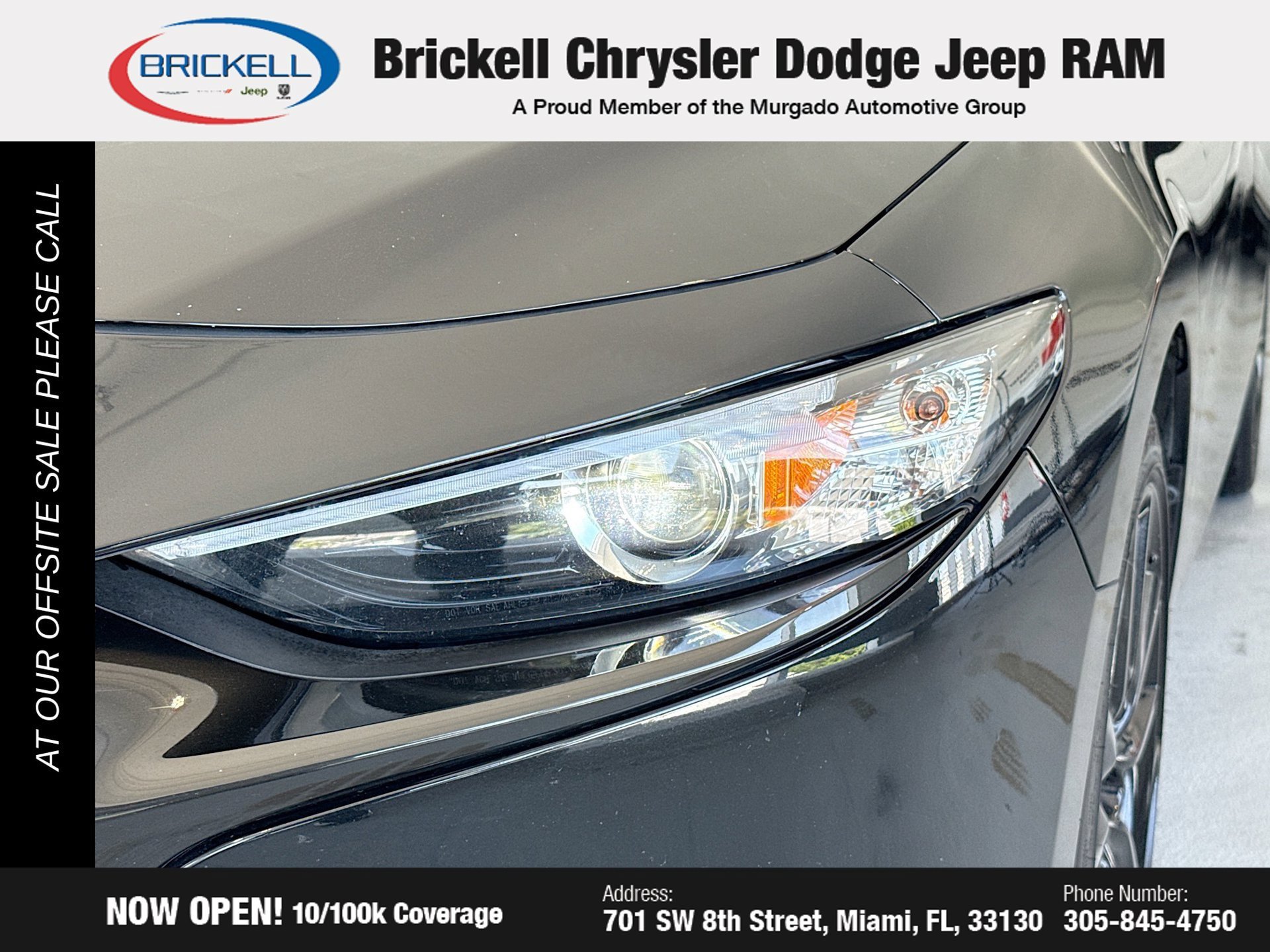 Used 2024 MAZDA MAZDA3 s FWD image 9
