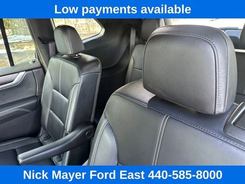 Used 2024 GMC Acadia Elevation FWD image 25