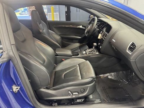 Used 2015 Audi RS 5 Coupe AWD/4WD image 30