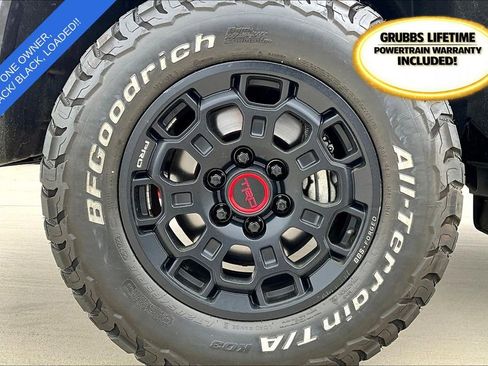 Used 2023 Toyota Tundra TRD Pro AWD/4WD image 12