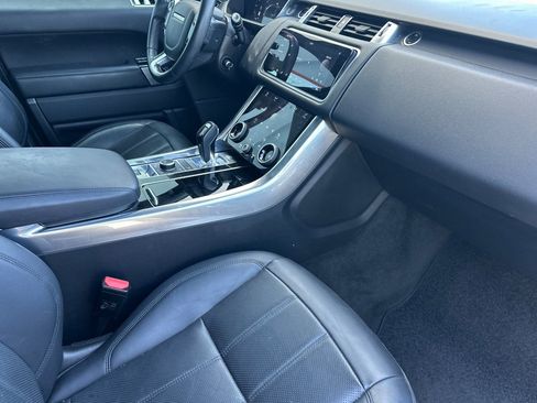 Used 2020 Land Rover Range Rover Sport HSE AWD/4WD image 19